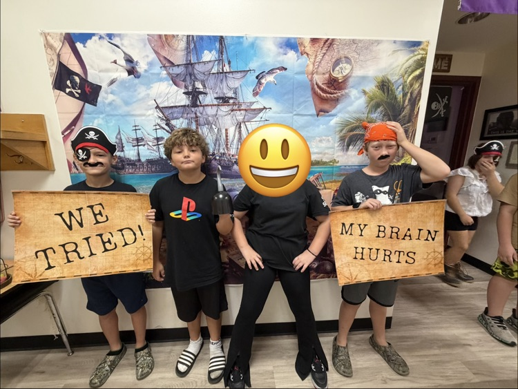 pirates