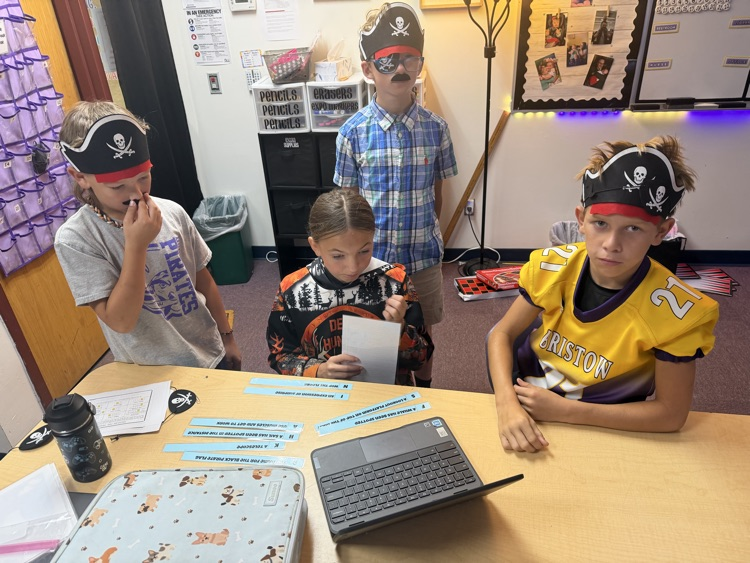 pirates