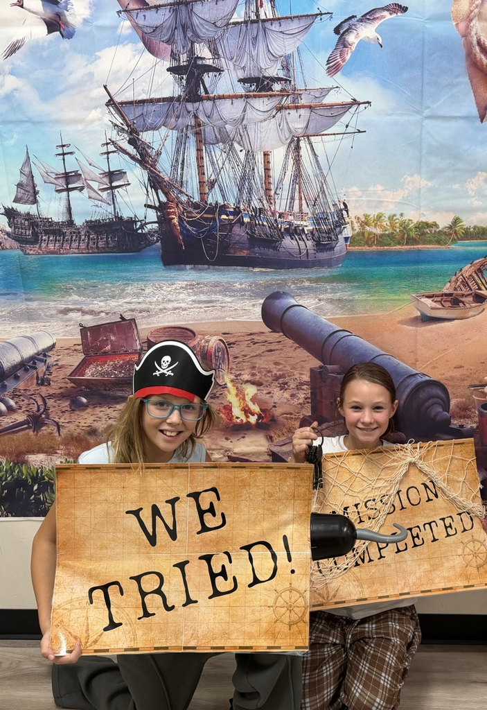 Hard Working Pirates!