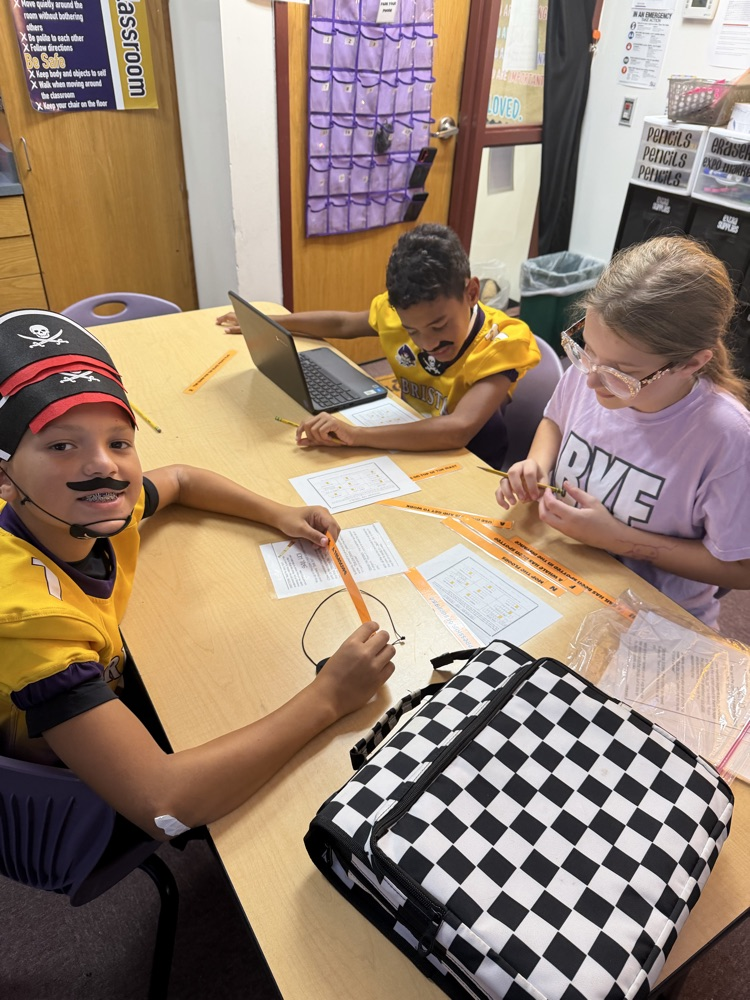 Hard Working Pirates!
