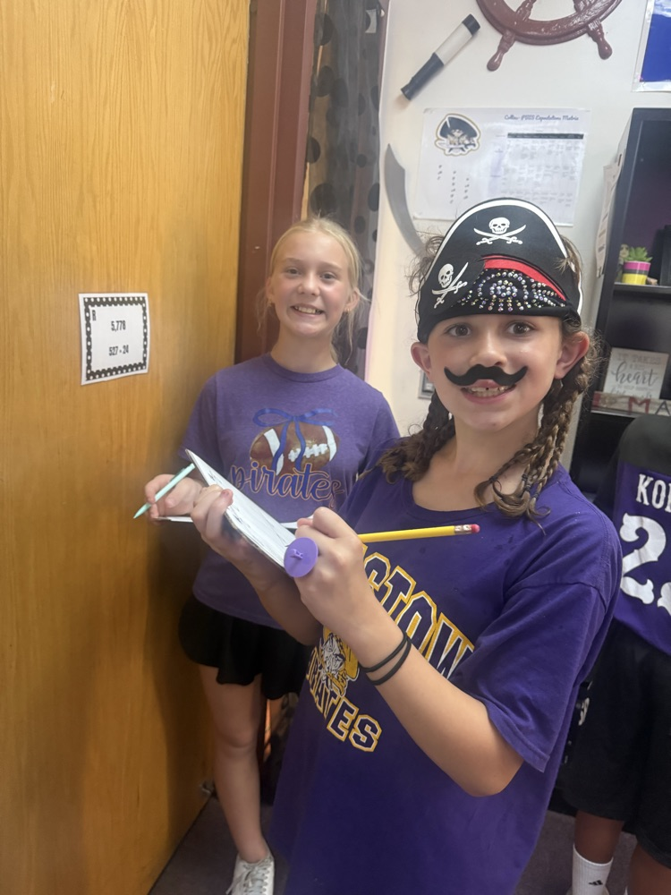 Pirates!