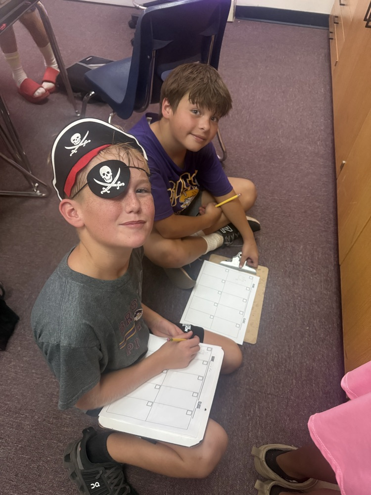 Pirates!