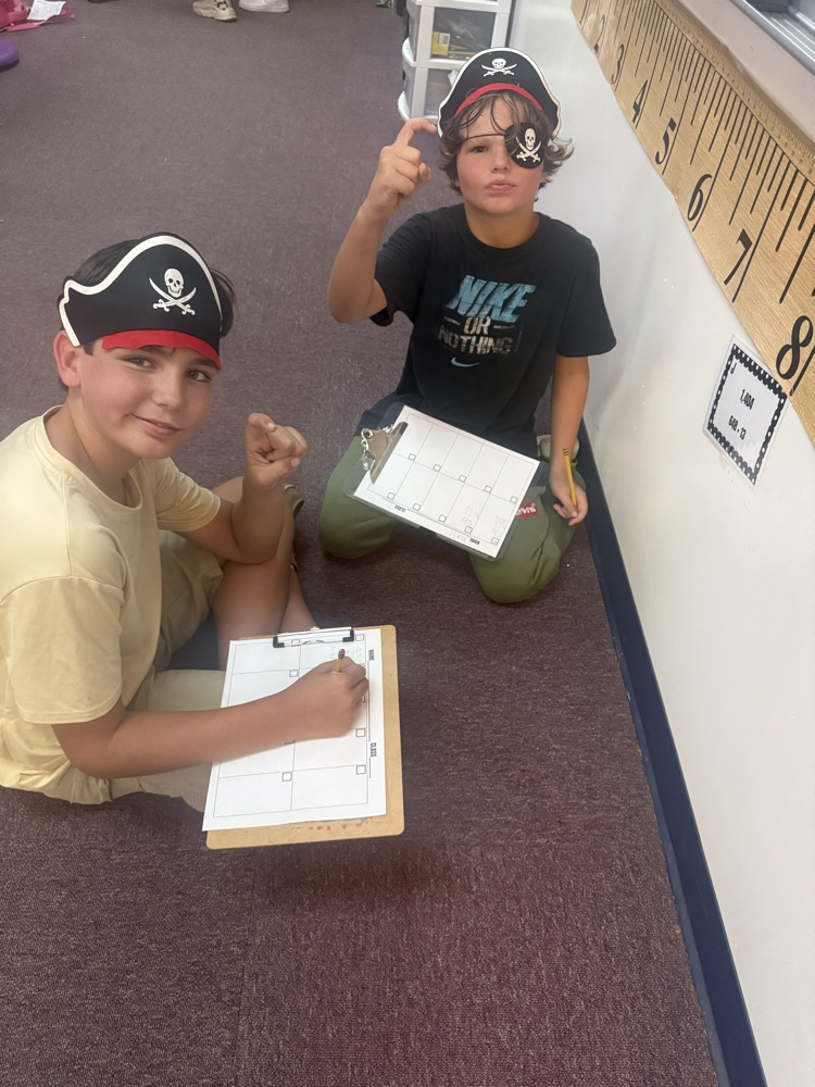 Pirates!