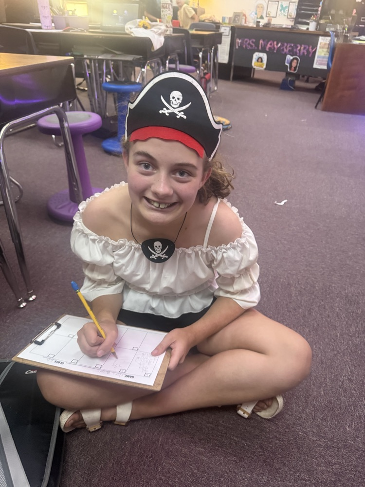 Pirates!