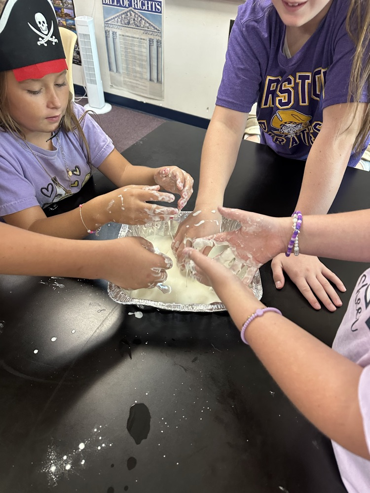 Slimy!