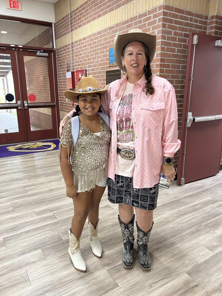 Gavin and Mrs. Stewart