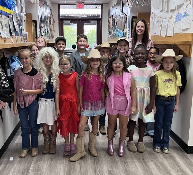 Mrs. Whitehouse and crew