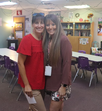 This is a variety of pictures of teachers and staff at Bristow Middle School.