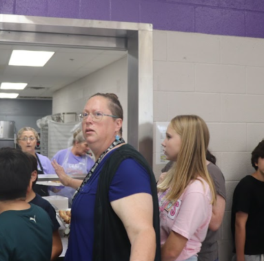 This is a variety of pictures of teachers and staff at Bristow Middle School.
