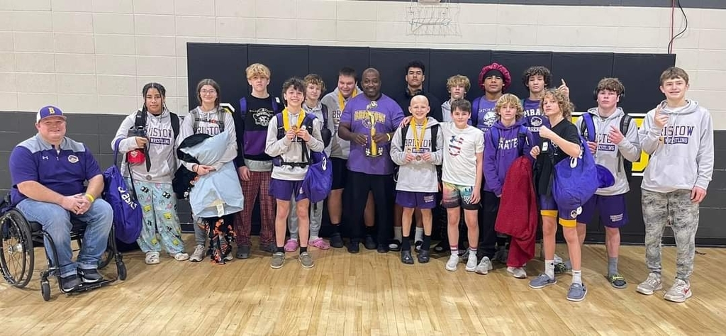 JH Wrestlers take 1st