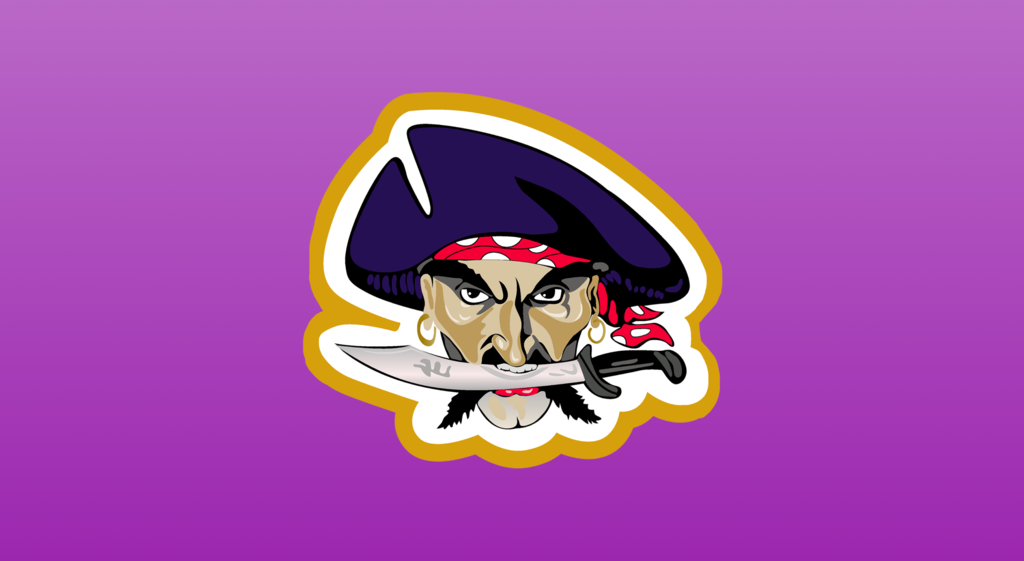 pirate logo