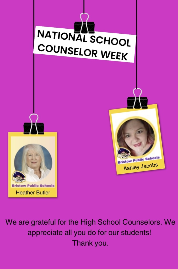 Counselor Week