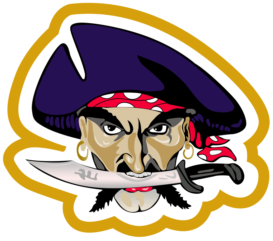 Pirate Logo