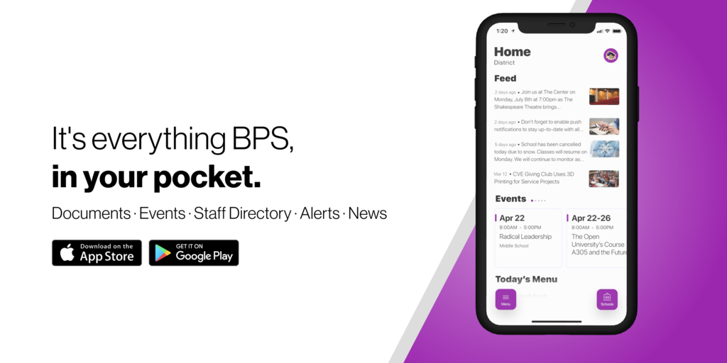 its everything bps, in your pocket flyer