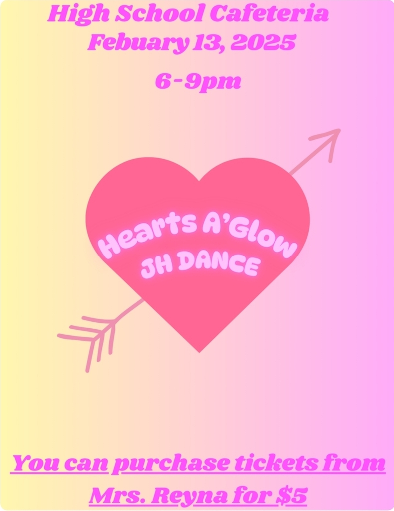 Dance flyer