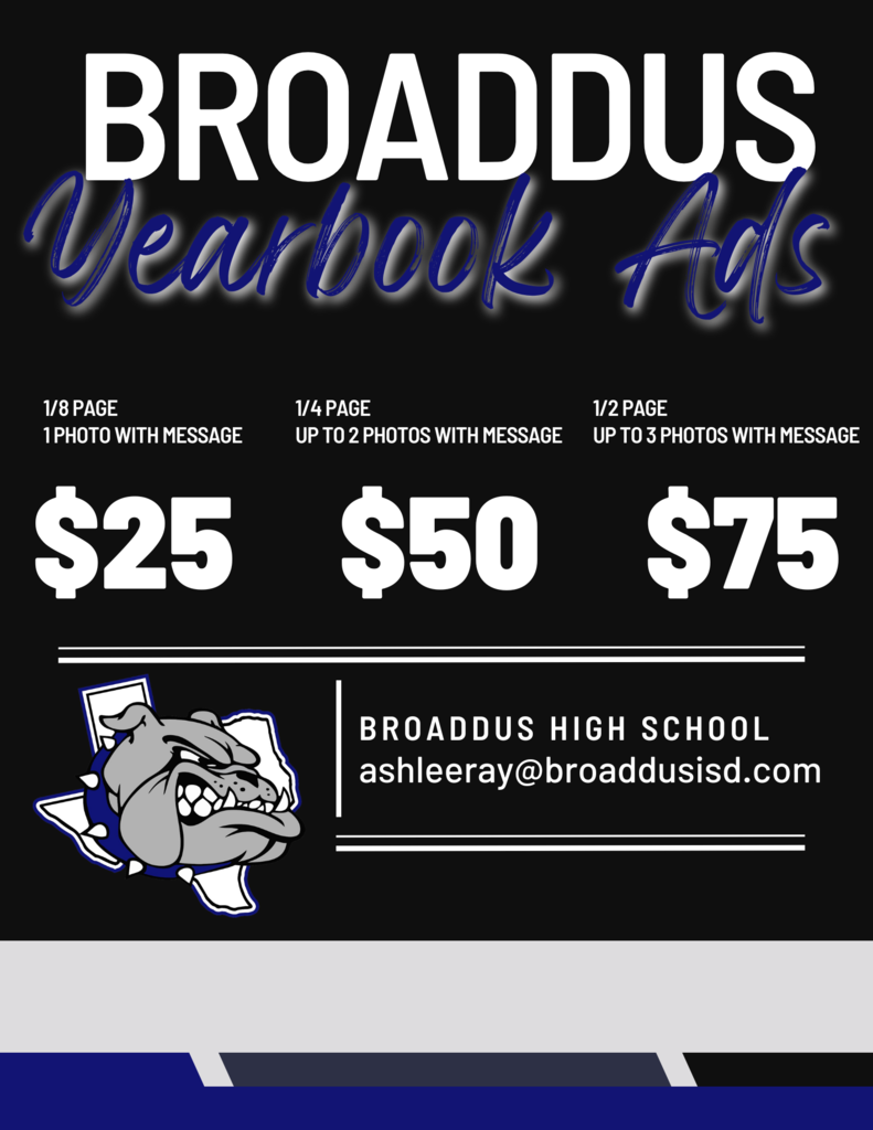 Yearbook Ads