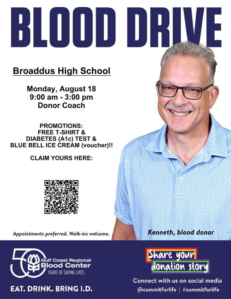 Blood Drive