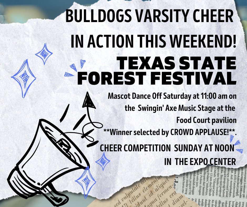 Cheer Forest Festival