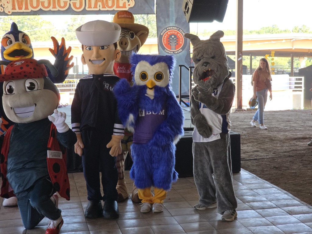 mascot