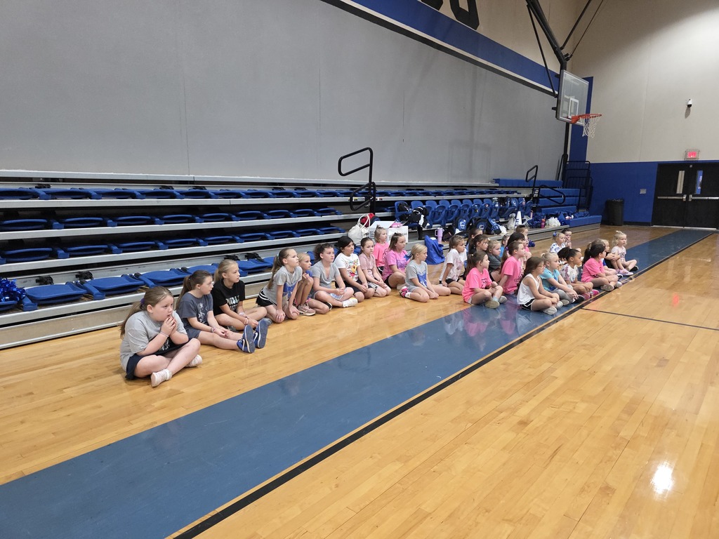 Mini cheer 1