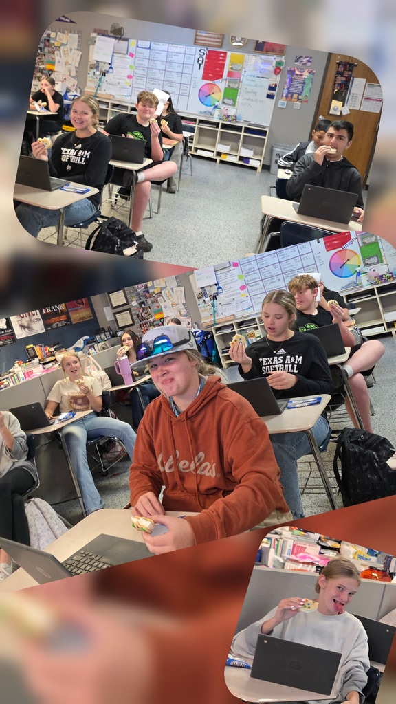 Ice Cream attendance reward