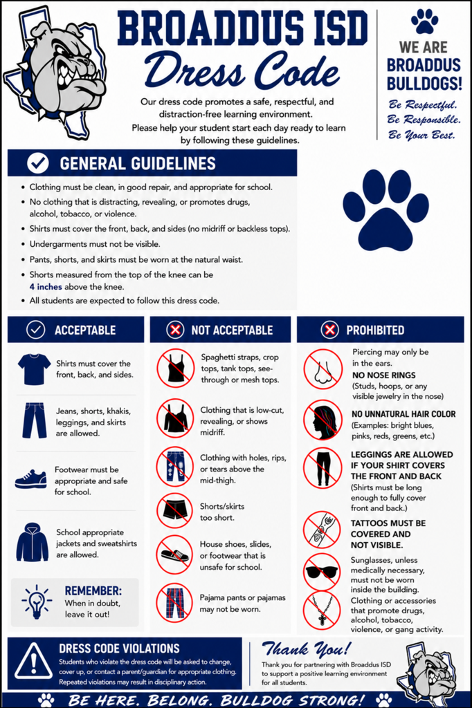 Dress Code