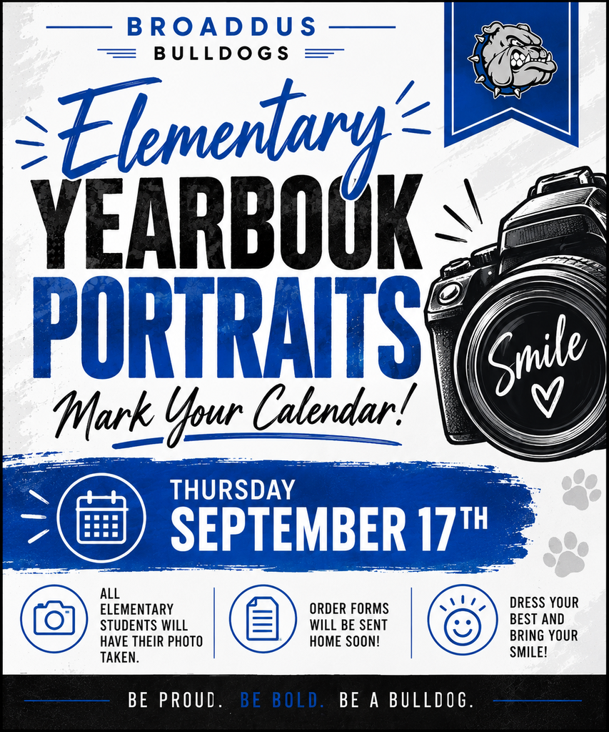 Yearbook Portraits
