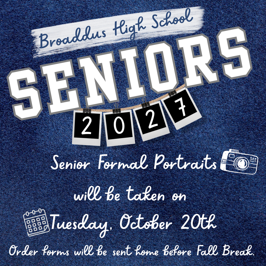Senior Formal Portraits