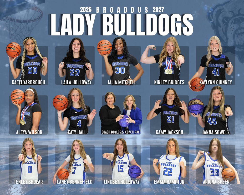 Lady Bulldog Basketball