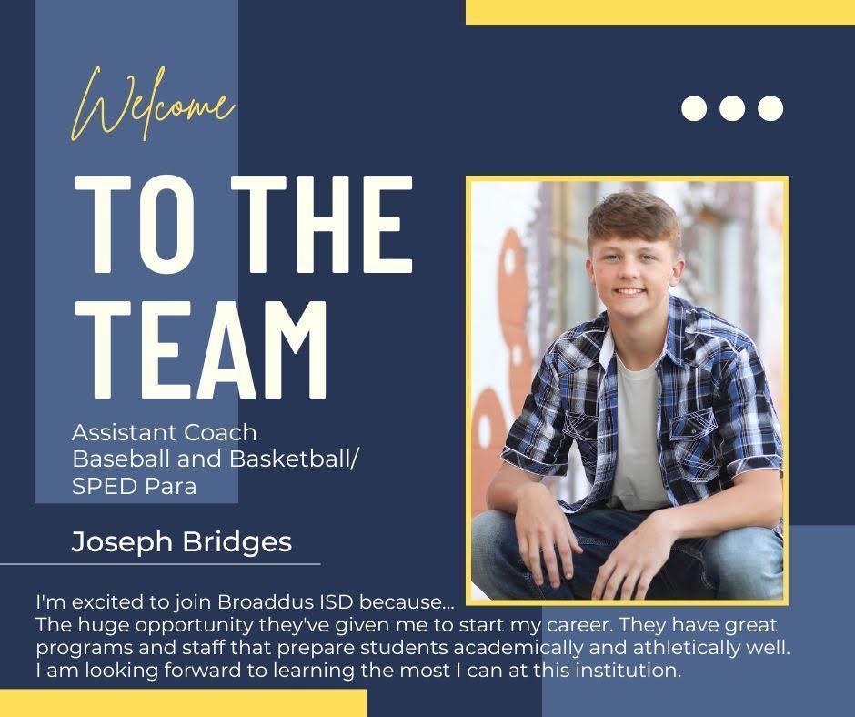 Joseph Bridges