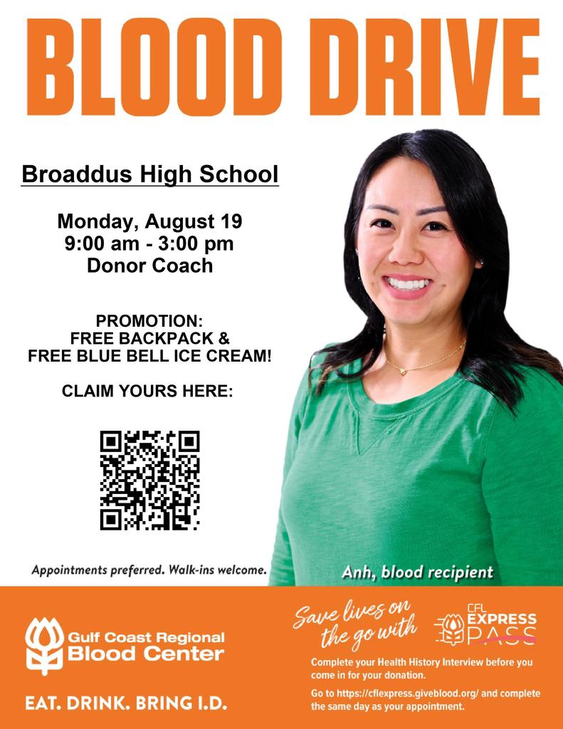 Blood Drive
