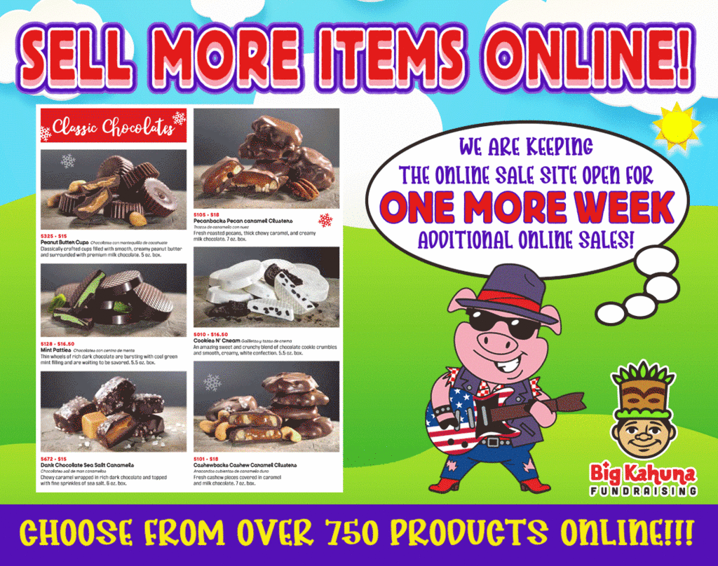 Sell More Items Online!!