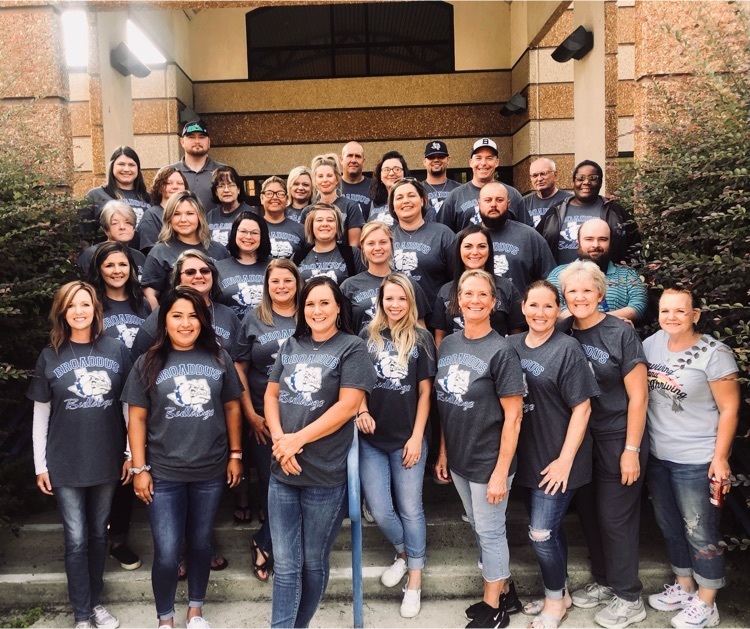 💙2021-2022 Bulldog Staff💙