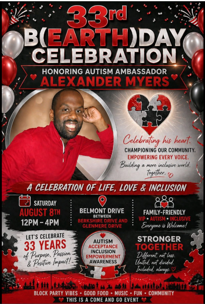 birthday invitation