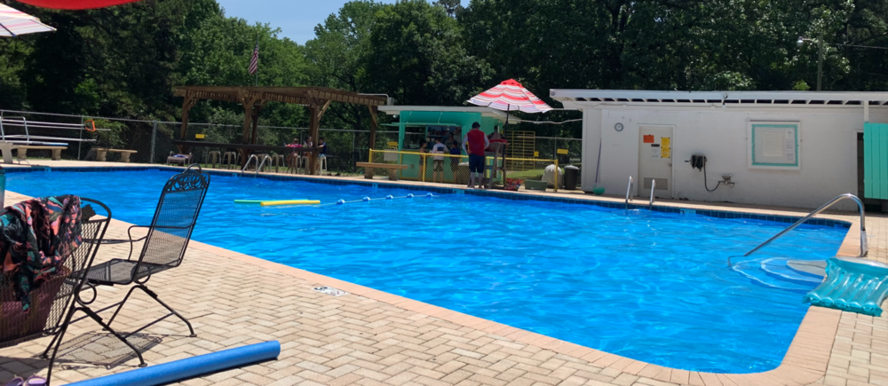 Broadmoor Swimming Pool
