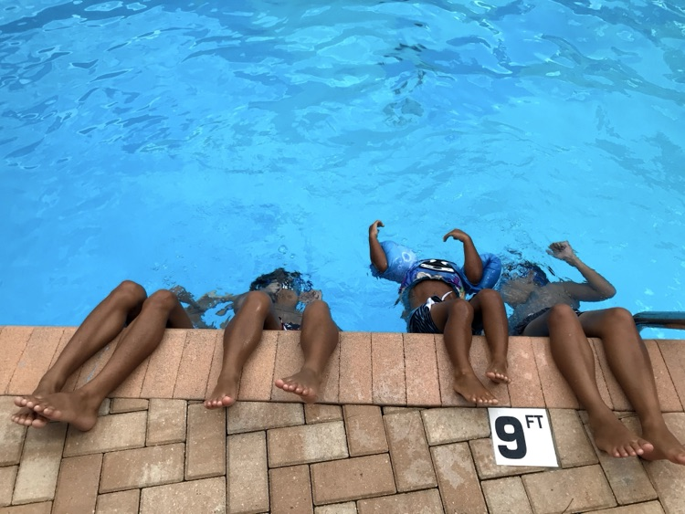 swim