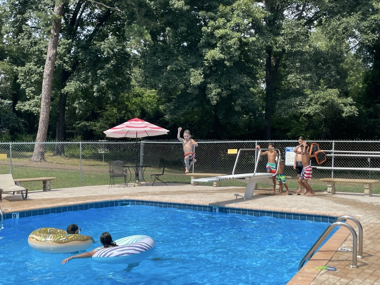 swim