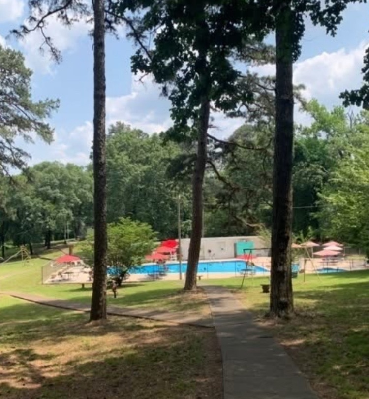 pool