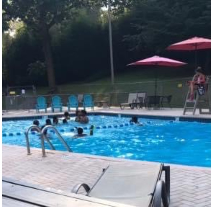 pool