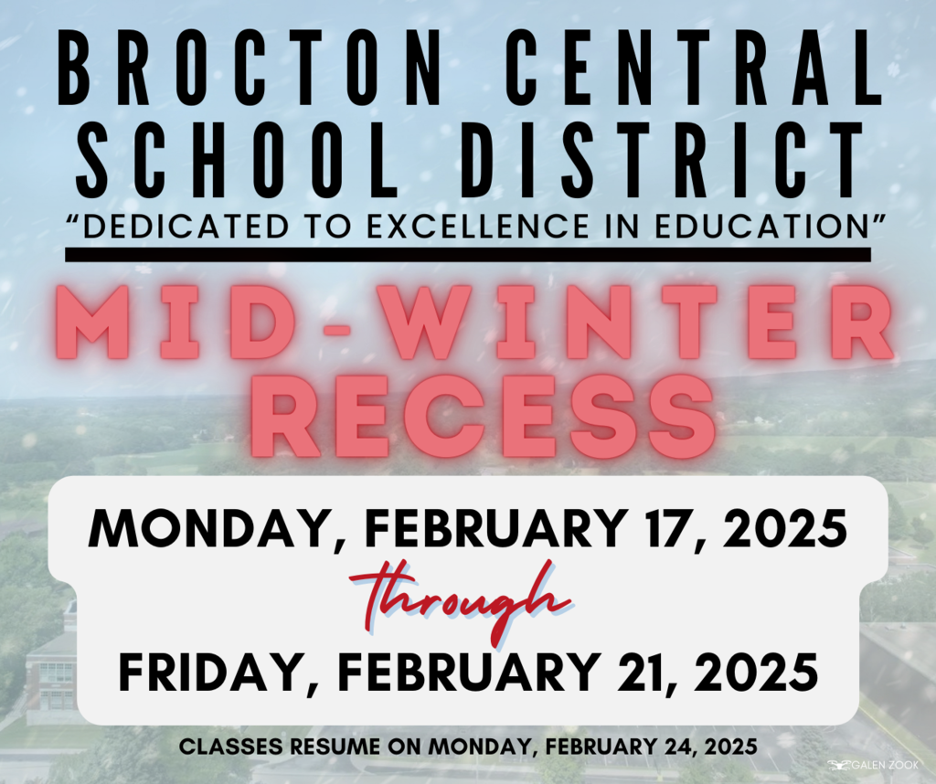 Mid-Winter Recess
