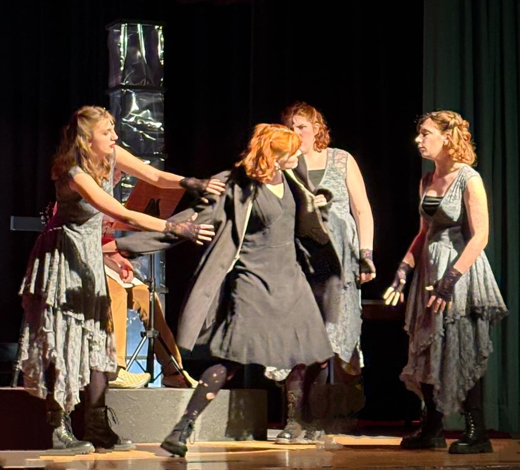 Hadestown Teen Edition