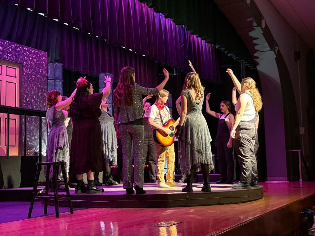 Hadestown Teen Edition