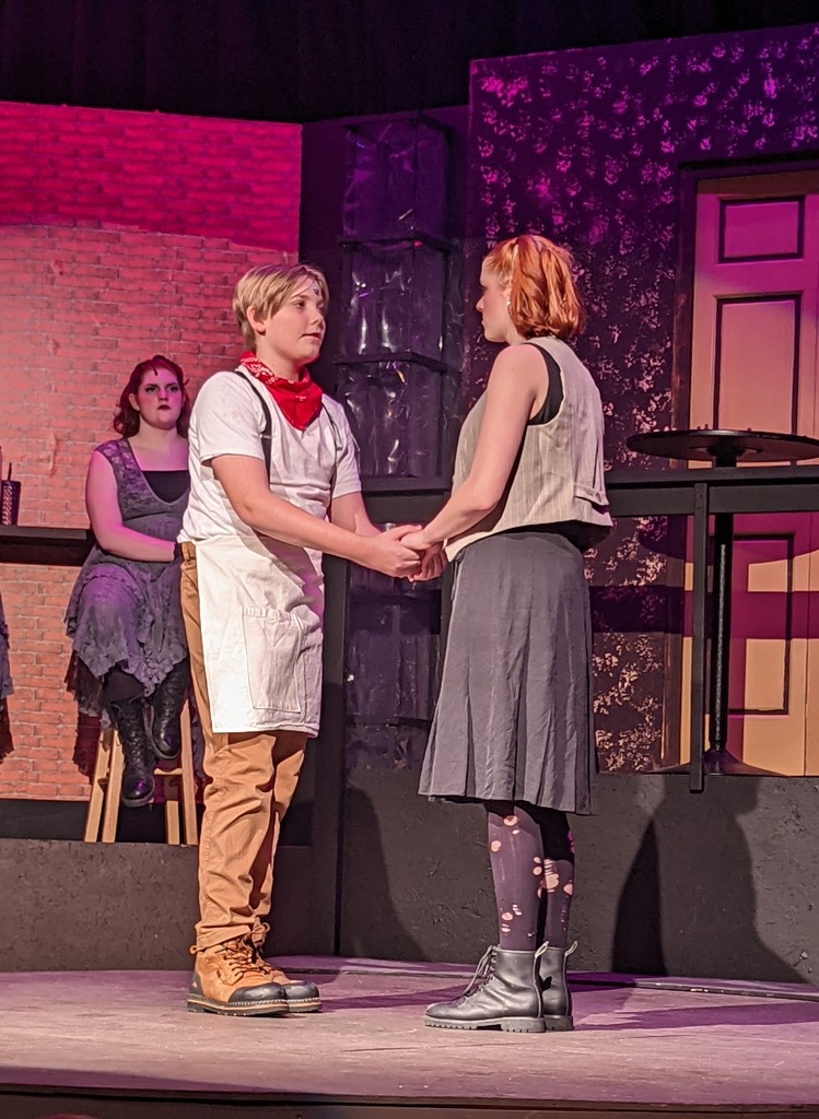 Hadestown Teen Edition