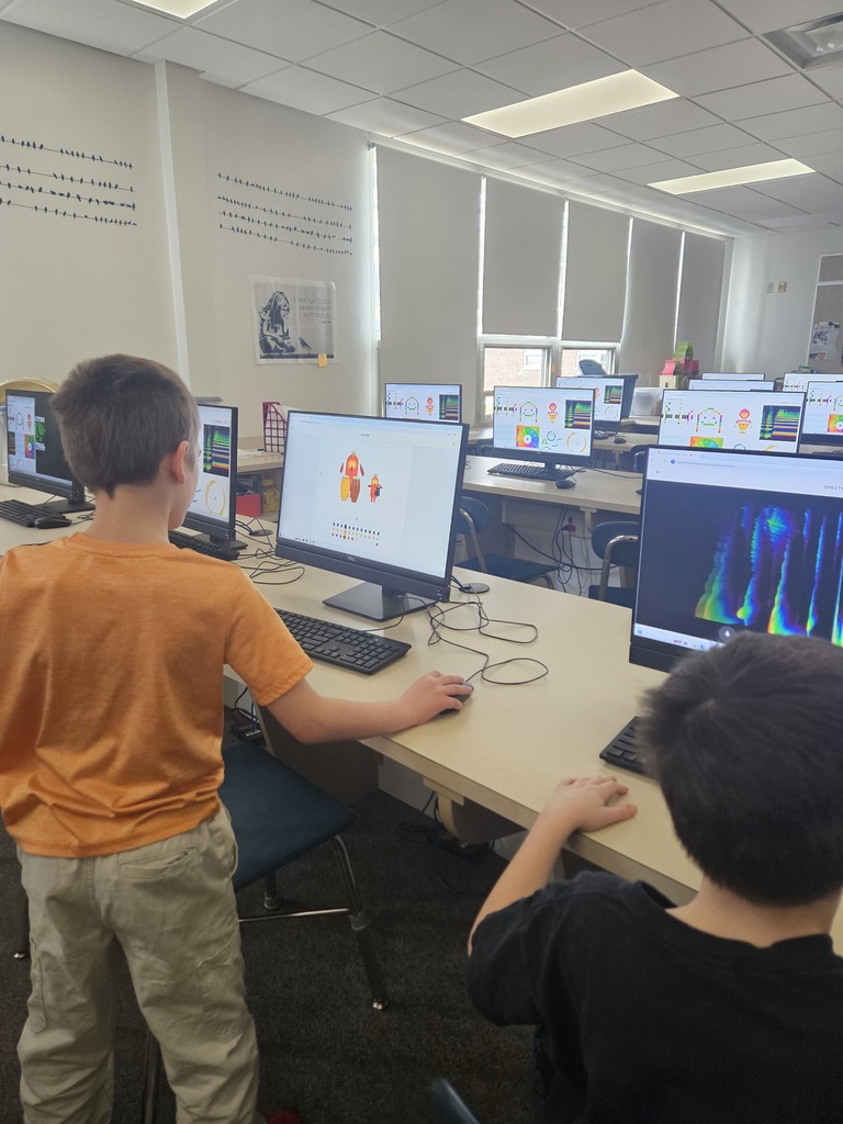 boy at computer