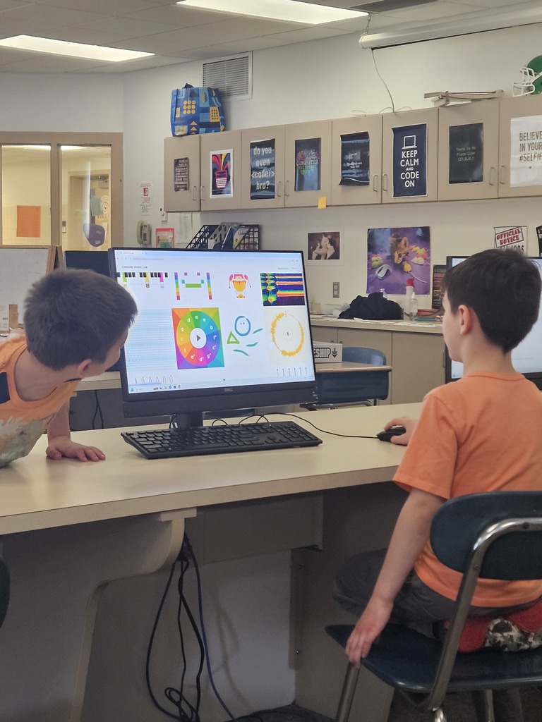 boy at computer