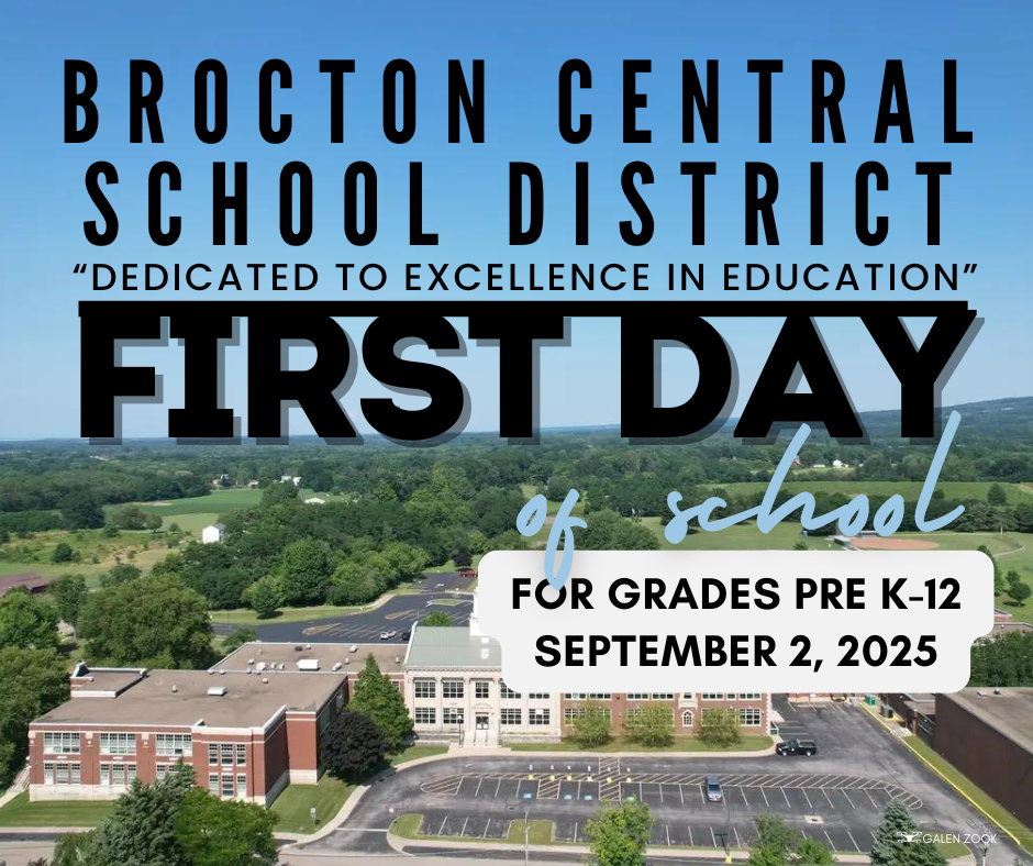 First Day of School