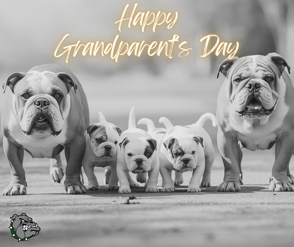Happy Grandparent's Day