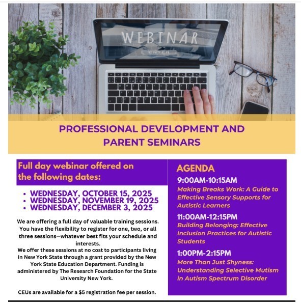 webinar flyer
