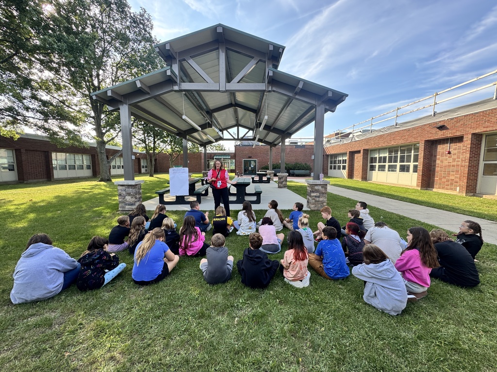 5th Grade Code of Conduct Assembly