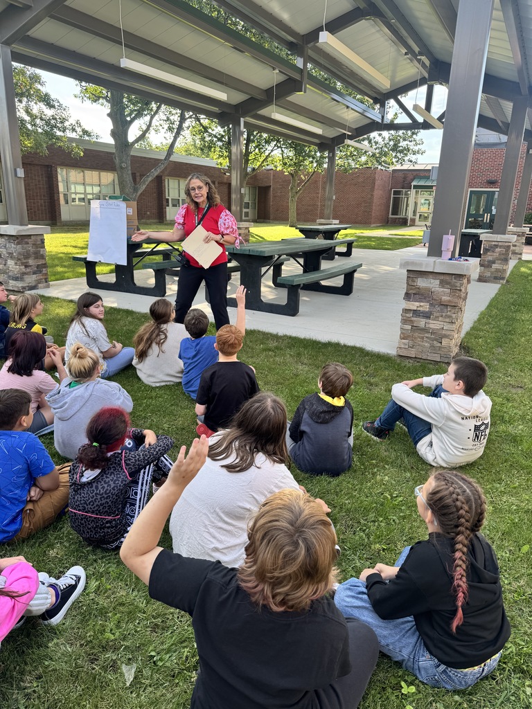 5th Grade Code of Conduct Assembly